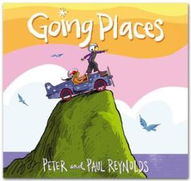 Going Places -cover