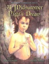 Midsummer Night's Dream - retold by Bruce Coville