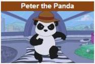 Peter the Panda