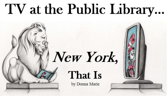 NYPL Lion & The Cat in the Hat with TEXT for blog post