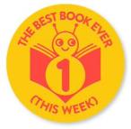 The Best Book Ever -this week